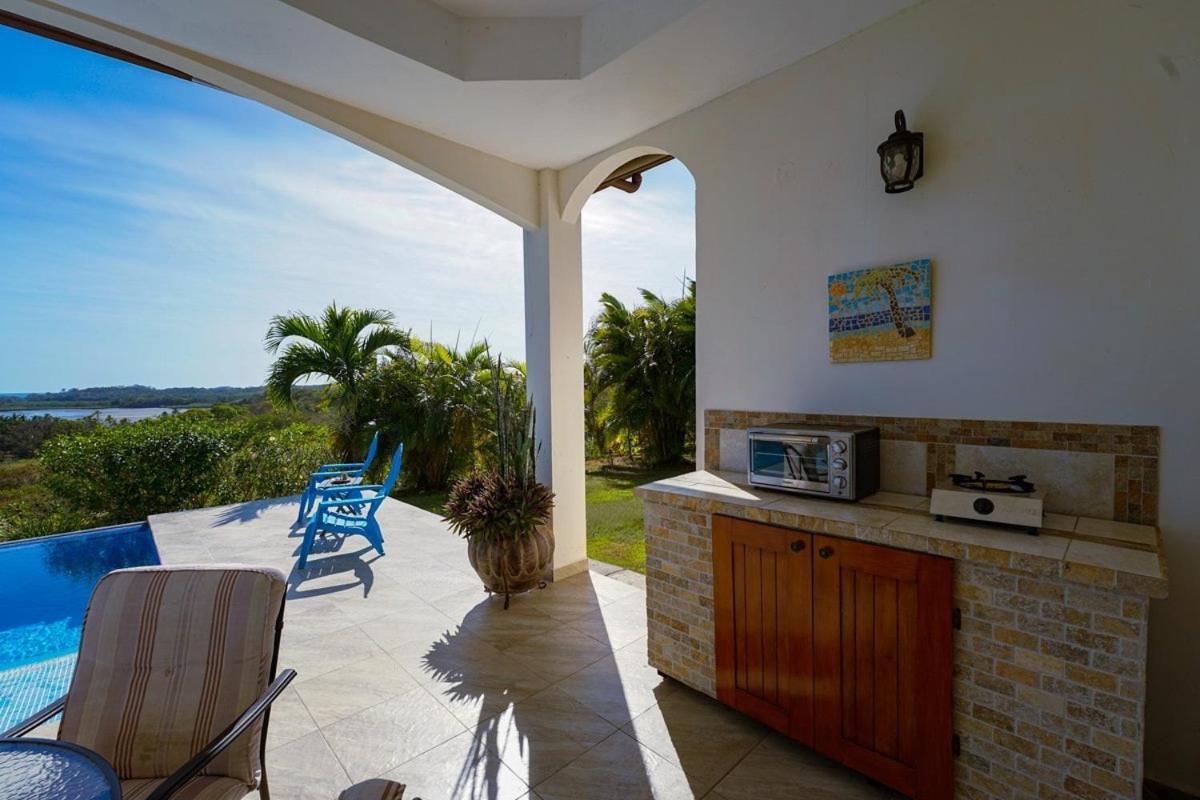 Casa Nero Panama Villa Boca Chica Exteriör bild