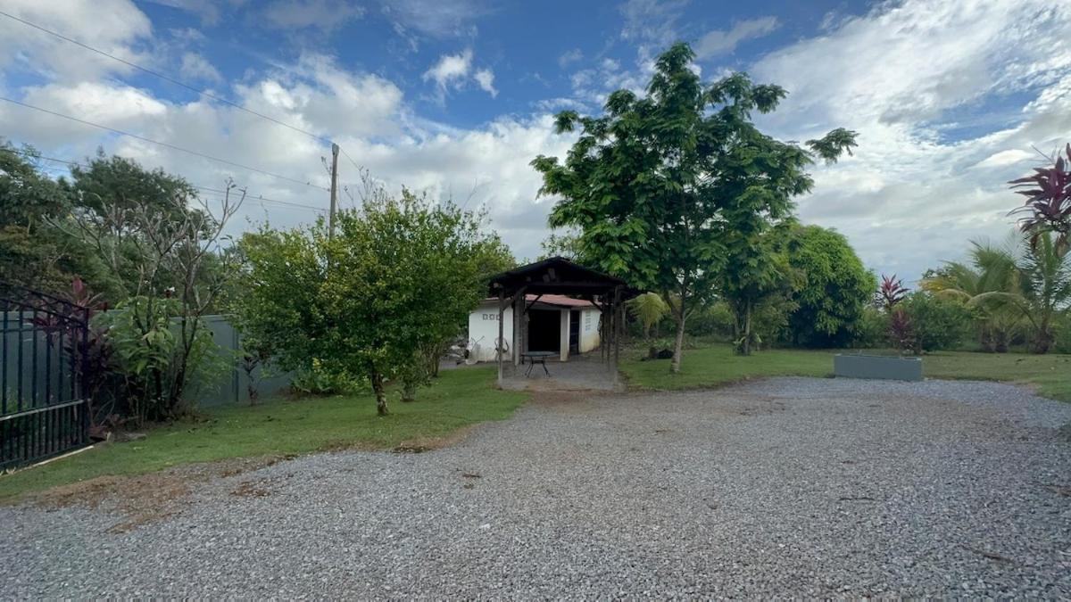 Casa Nero Panama Villa Boca Chica Exteriör bild