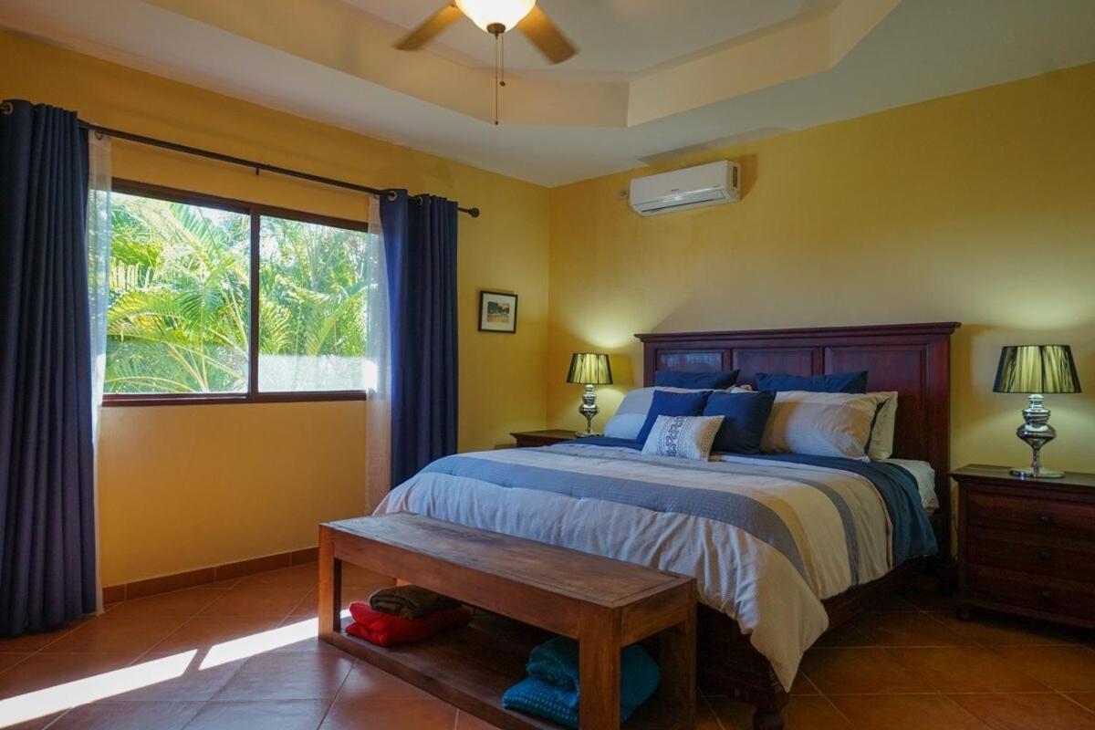 Casa Nero Panama Villa Boca Chica Exteriör bild