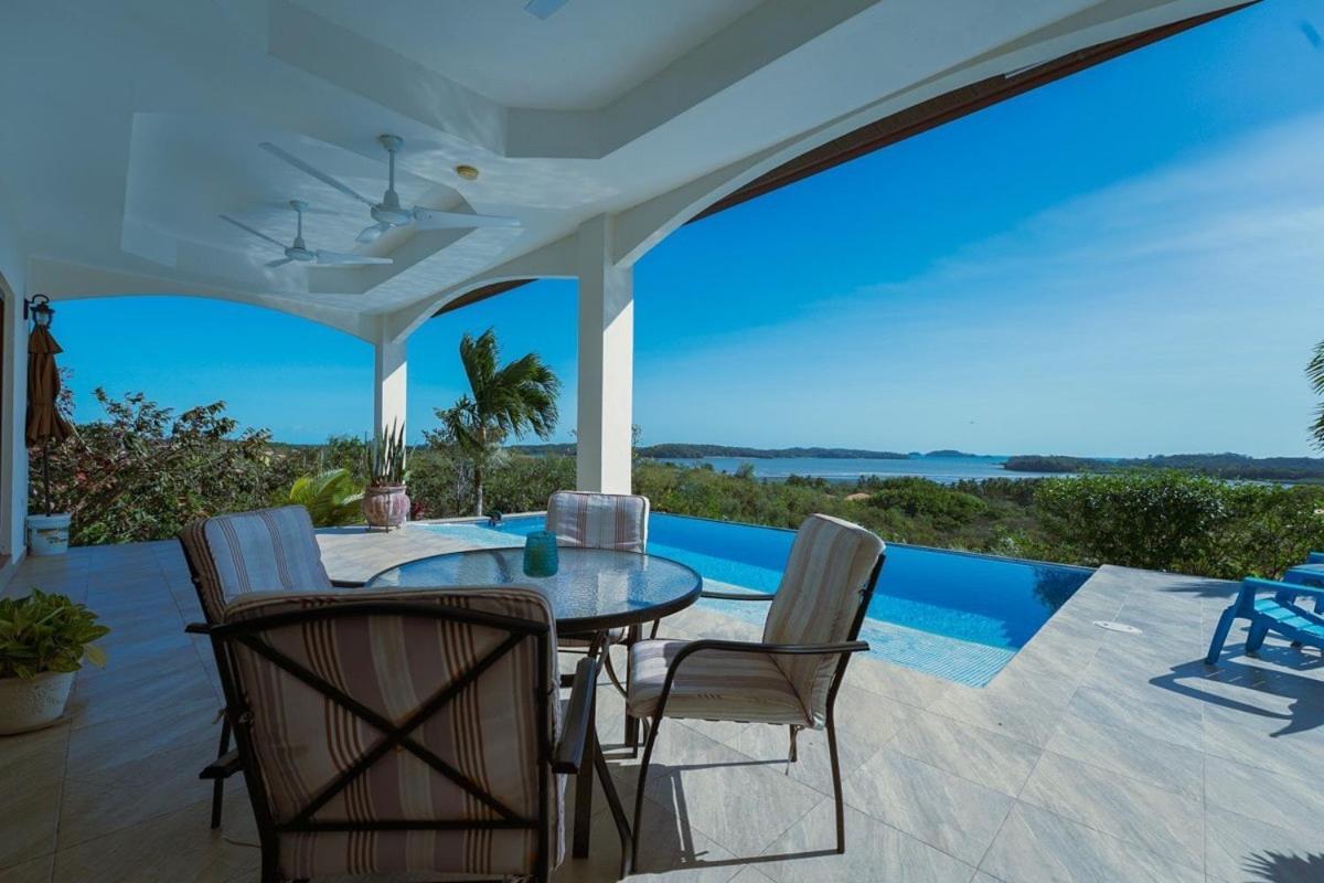Casa Nero Panama Villa Boca Chica Exteriör bild