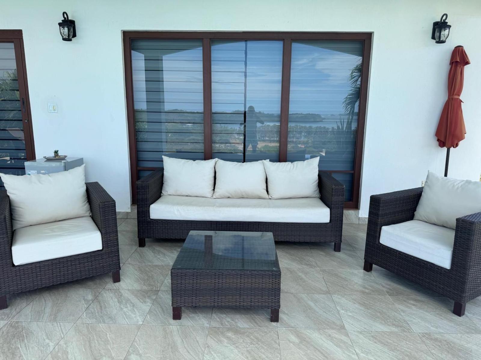 Casa Nero Panama Villa Boca Chica Exteriör bild
